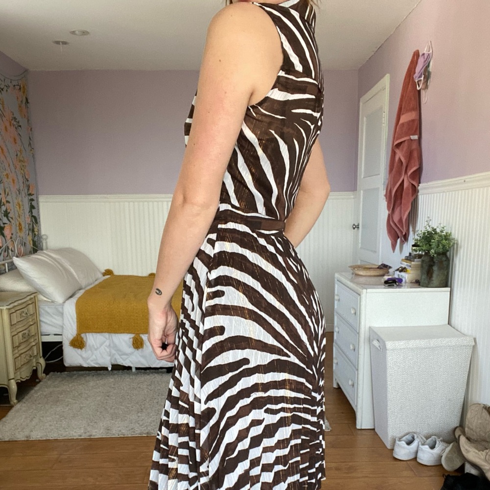 Michael by Michael Kors Midi Dress